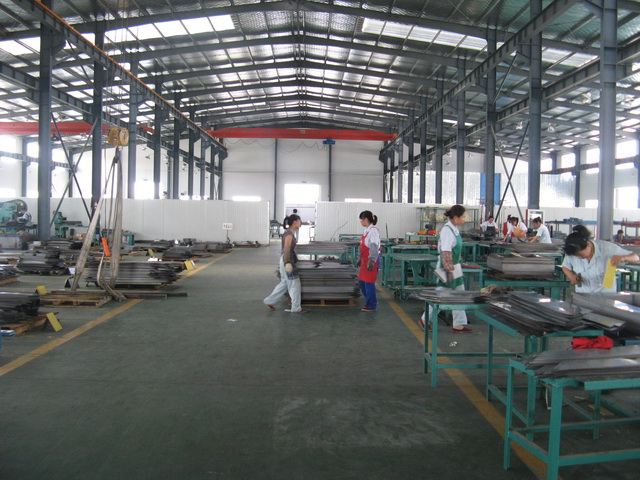 阜新变压器厂家车间