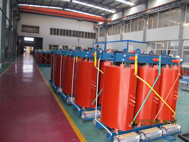 阜新10kv干式变压器