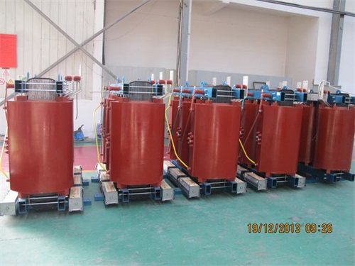 阜新SCB11-1600KVA/10KV/0.4KV干式变压器