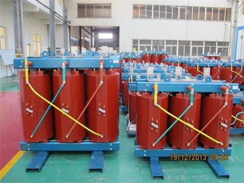 阜新SCB13-10KV/0.4KV干式变压器