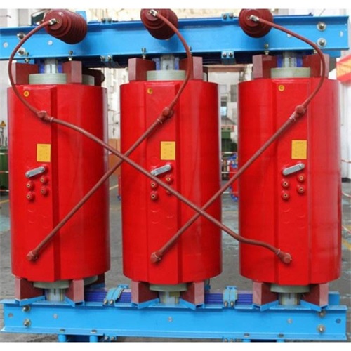 阜新2000KVA干式变压器