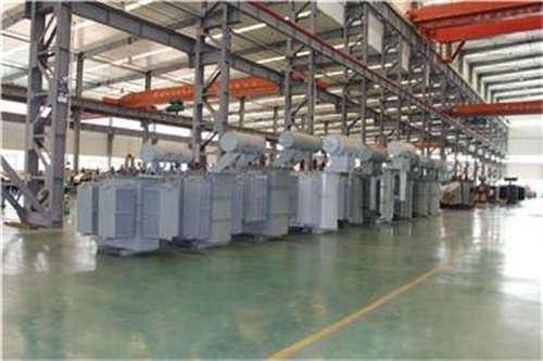 阜新S13-1600KVA/10KV/0.4KV油浸式变压器