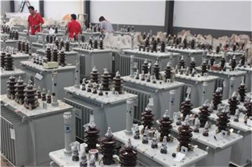 阜新SCB10-125KVA/10KV/0.4KV干式变压器
