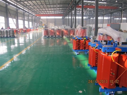 阜新SCB11-500KVA/10KV/0.4KV干式变压器