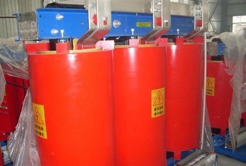 阜新SCB12-80KVA/10KV/0.4KV干式变压器