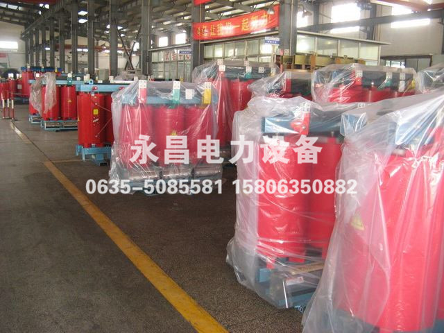 阜新干式变压器