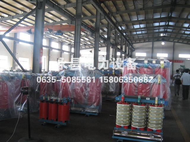 阜新SCB11-160KVA/10KV/0.4KV干式变压器