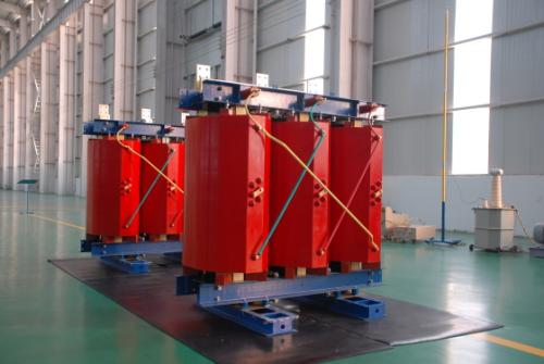 阜新SCB10-250KVA/10KV/0.4KV干式变压器
