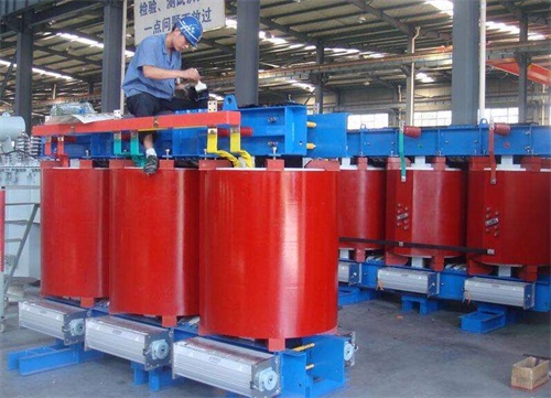 阜新SCB11-100KVA/10KV/0.4KV干式变压器