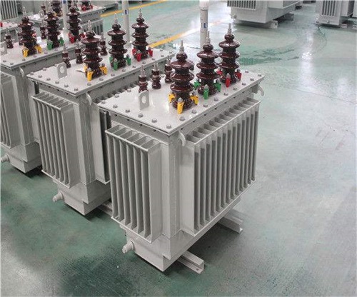 阜新S13-1600KVA/35KV/10KV/0.4KV油浸式变压器