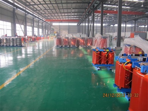 阜新SCB12-1000KVA/10KV/0.4KV干式变压器