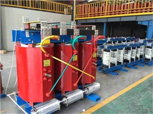 阜新SCB11-100KVA/10KV/0.4KV干式变压器