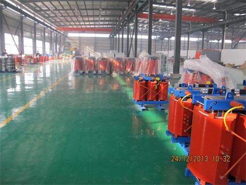 阜新SCB10-3150KVA/10KV/0.4KV干式变压器