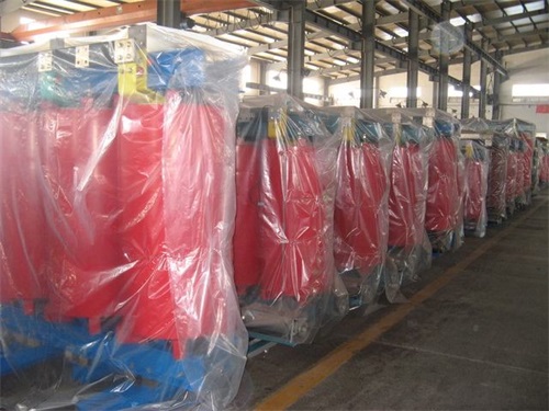 阜新SCB12-200KVA/10KV/0.4KV干式变压器