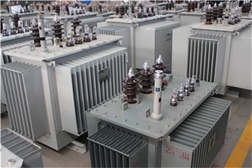阜新S13-100KVA/10KV/0.4KV油浸式变压器