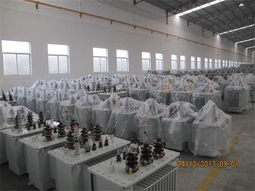 阜新S13-315KVA/35KV/10KV/0.4KV油浸式变压器