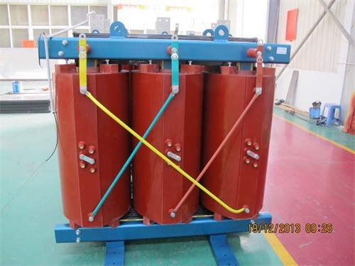 阜新SCB12-500KVA/10KV/0.4KV干式变压器