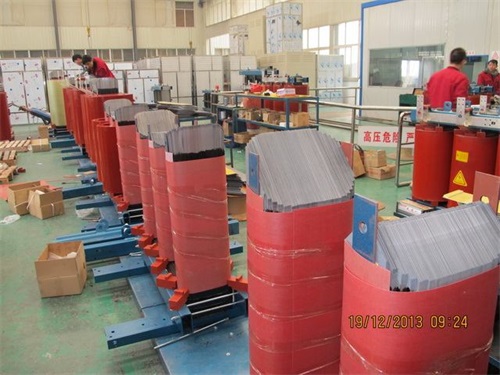 阜新SCB13-315KVA/10KV/0.4KV干式变压器