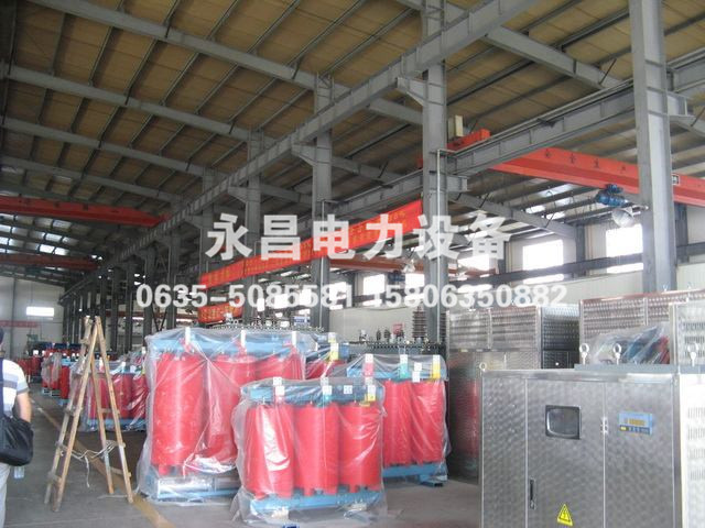 阜新SCB18干式变压器