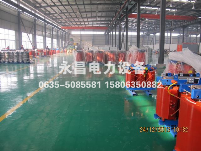 阜新SCB18干式变压器价格