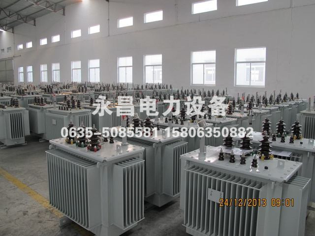 阜新S22油浸式变压器