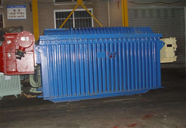 阜新矿用变压器