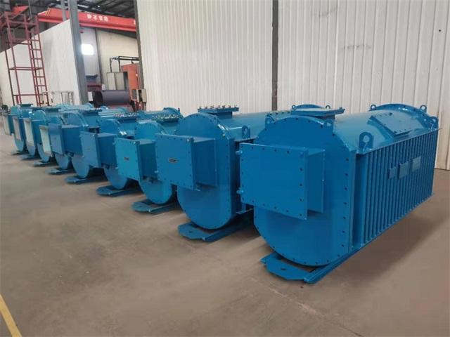 阜新KS11矿用变压器