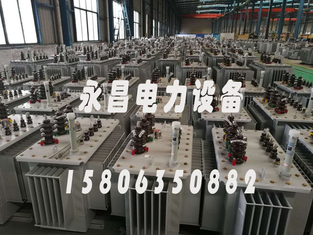 阜新s20油浸式变压器参数