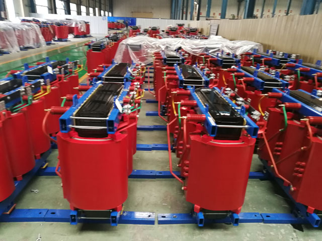 阜新SCB11变压器