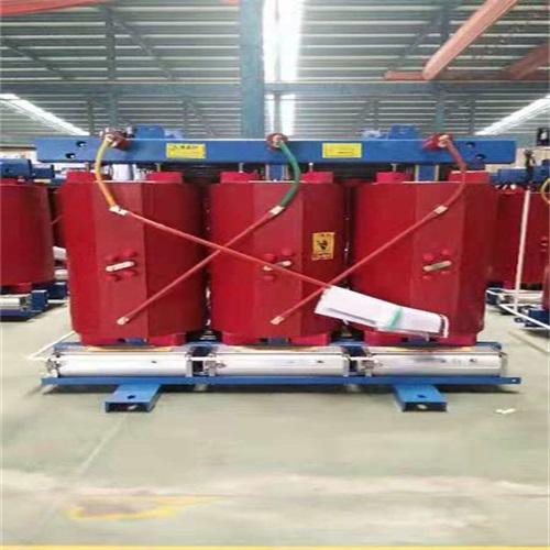 阜新SCB11-5000KVA干式变压器