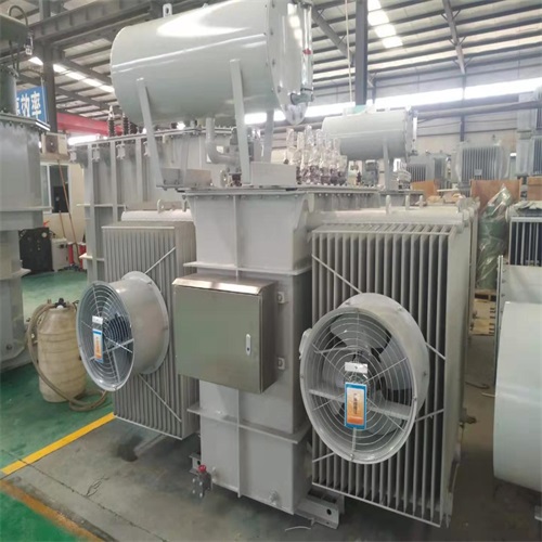 阜新S22-12500KVA油浸式变压器