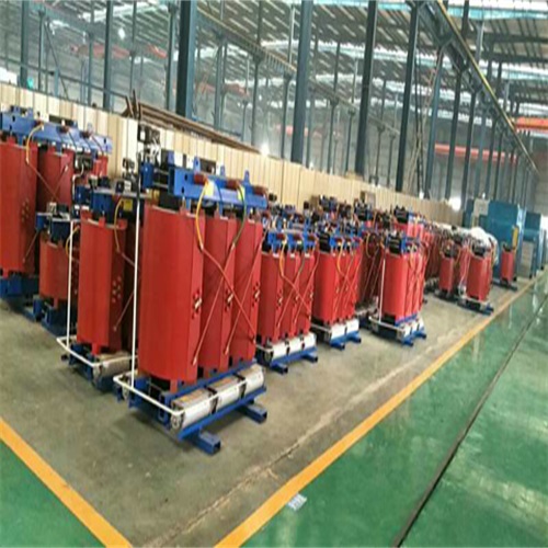 阜新SCBH15-1600KVA非晶合金干式变压器