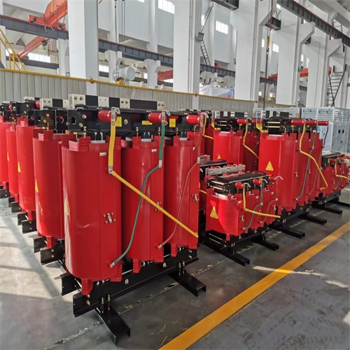 阜新SCBH15-400KVA非晶合金干式变压器