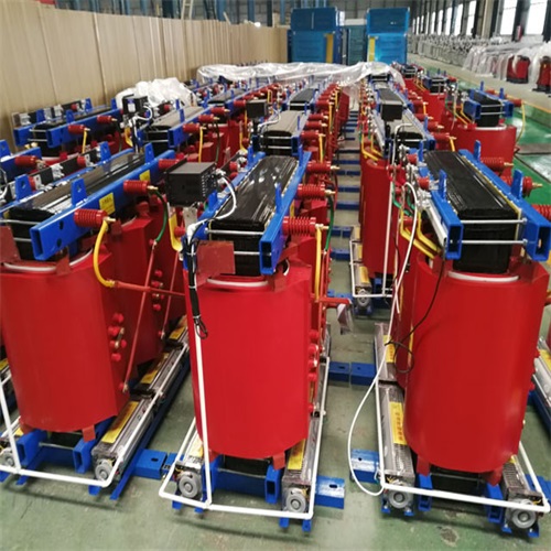 阜新SCB18-500KVA干式变压器