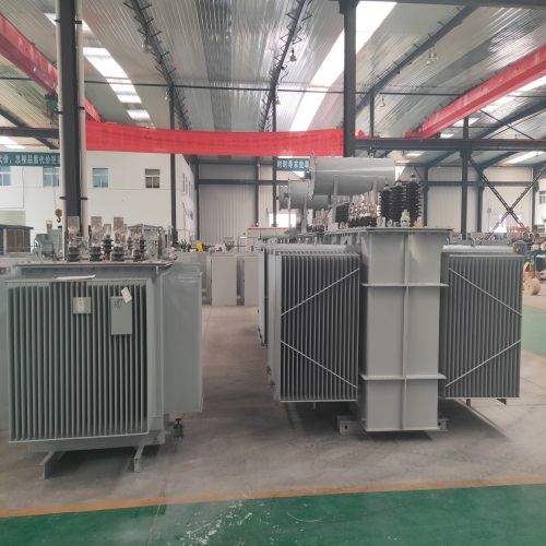 阜新S20系列油浸式变压器尺寸