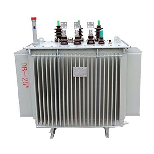 阜新SH15-1000KVA/10KV/0.4KV非晶合金变压器