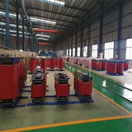 阜新scbh15非晶合金干式变压器