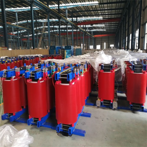 阜新SCB18干式变压器规格