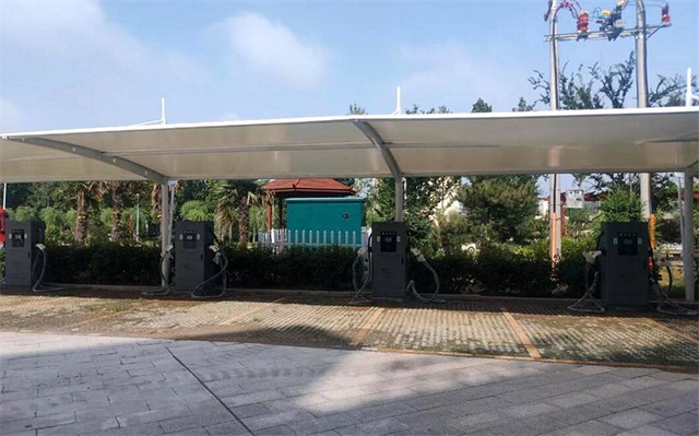 阜新充电桩箱变